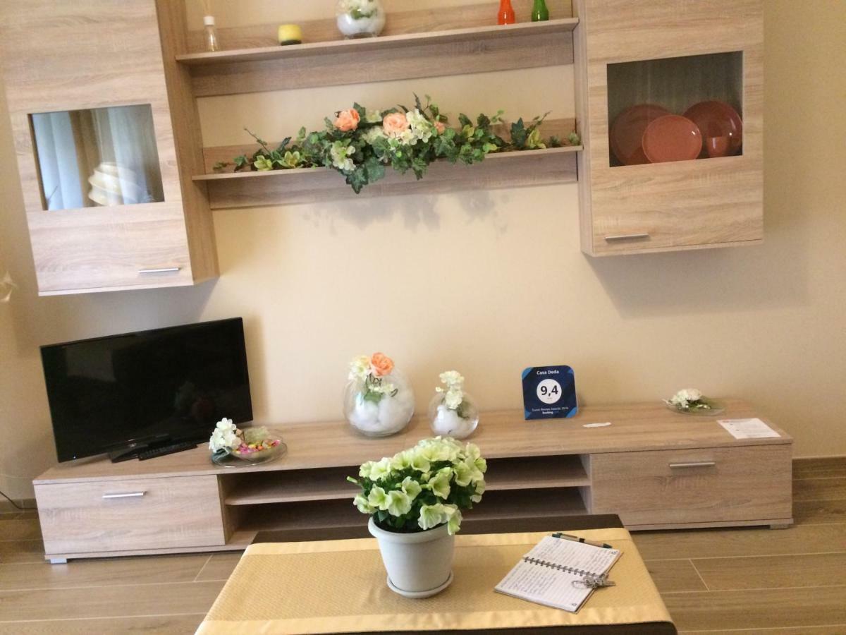 マテーラCasa Dedaアパートメント エクステリア 写真